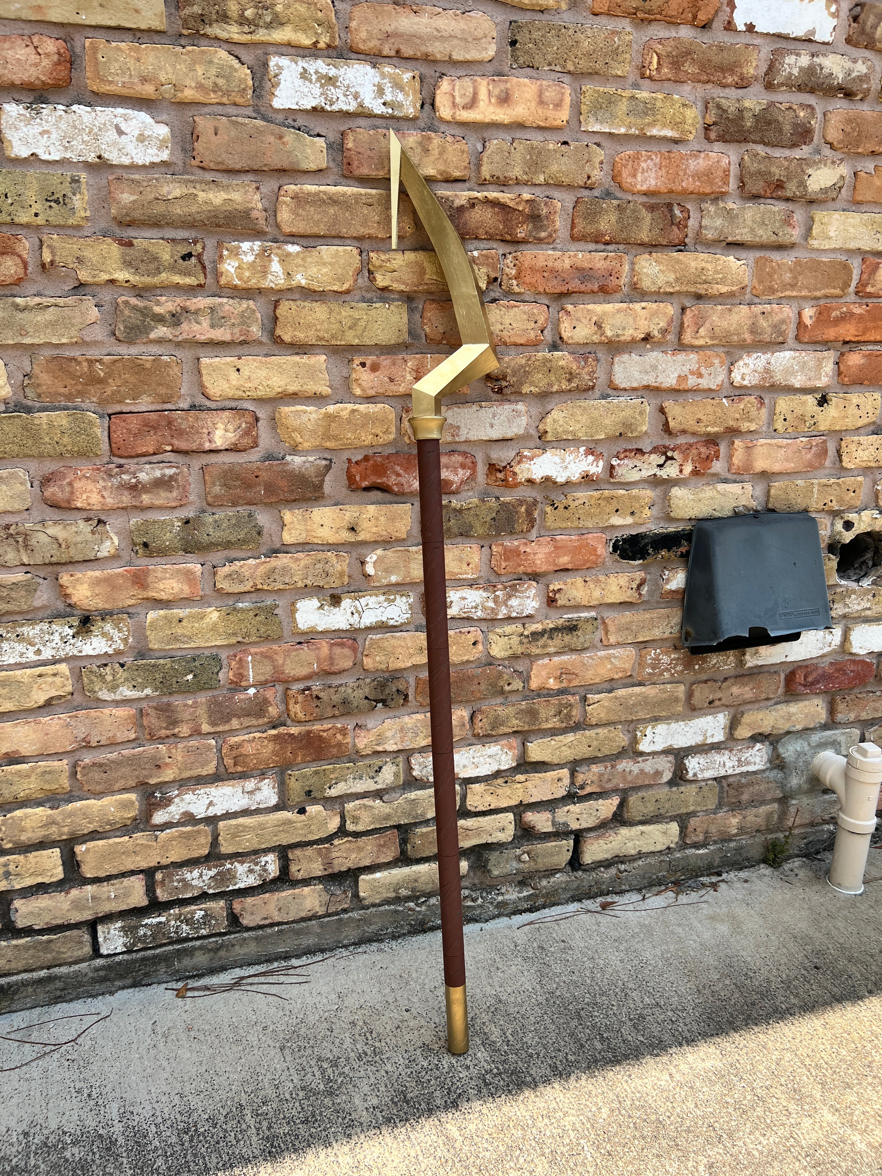 Sly Coopers Cane 1:1 Cosplay Item