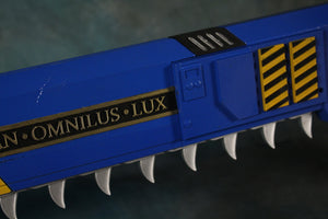 Chainsword Warhammer 40K Cosplay Prop