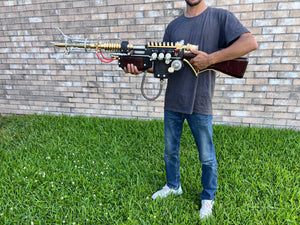 Wunderwaffe DG-2 COD Zombies Cosplay