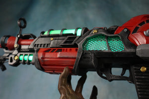 Ray Gun Mk2 COD Zombies Cosplay