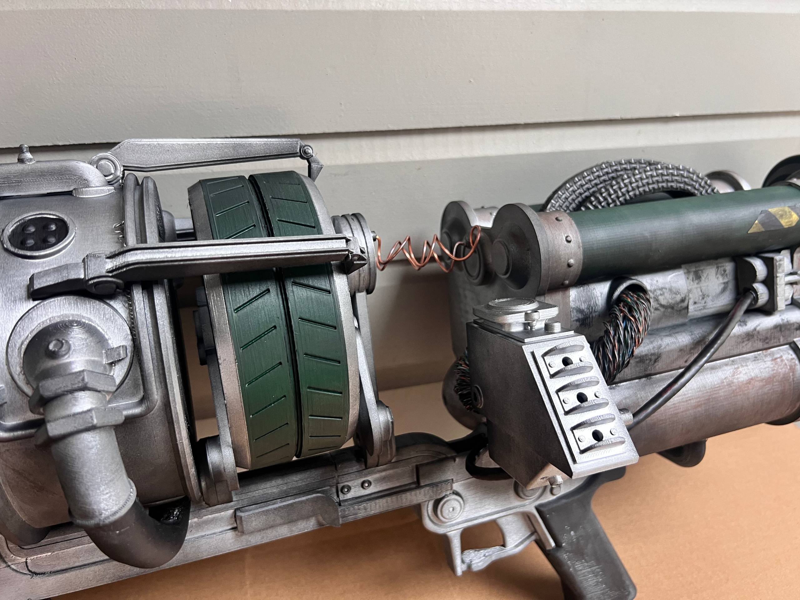 Thundergun Call of Duty Zombies 1:1 Cosplay Item