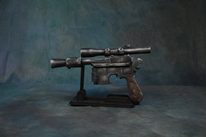 Han Solo DL-44 Star Wars Cosplay
