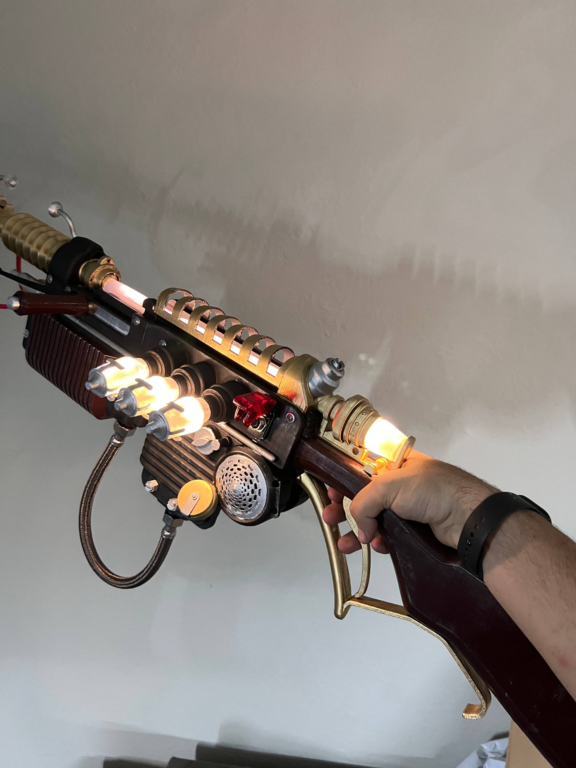 Wunderwaffe DG-2 Call of Duty Zombies 1:1 Cosplay Item