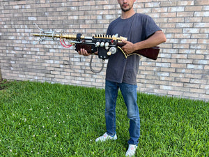 Wunderwaffe DG-2 COD Zombies Cosplay