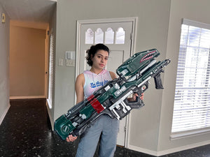 Halo M6G GNR Pistol Cosplay