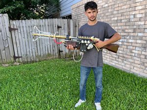 Wunderwaffe DG-2 COD Zombies Cosplay