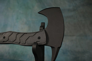 Mortal Edge Axe Resident Evil Requiem Cosplay Prop