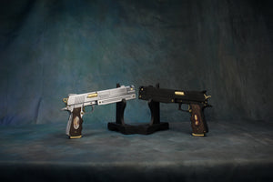 Ebony and Ivory DMC Cosplay