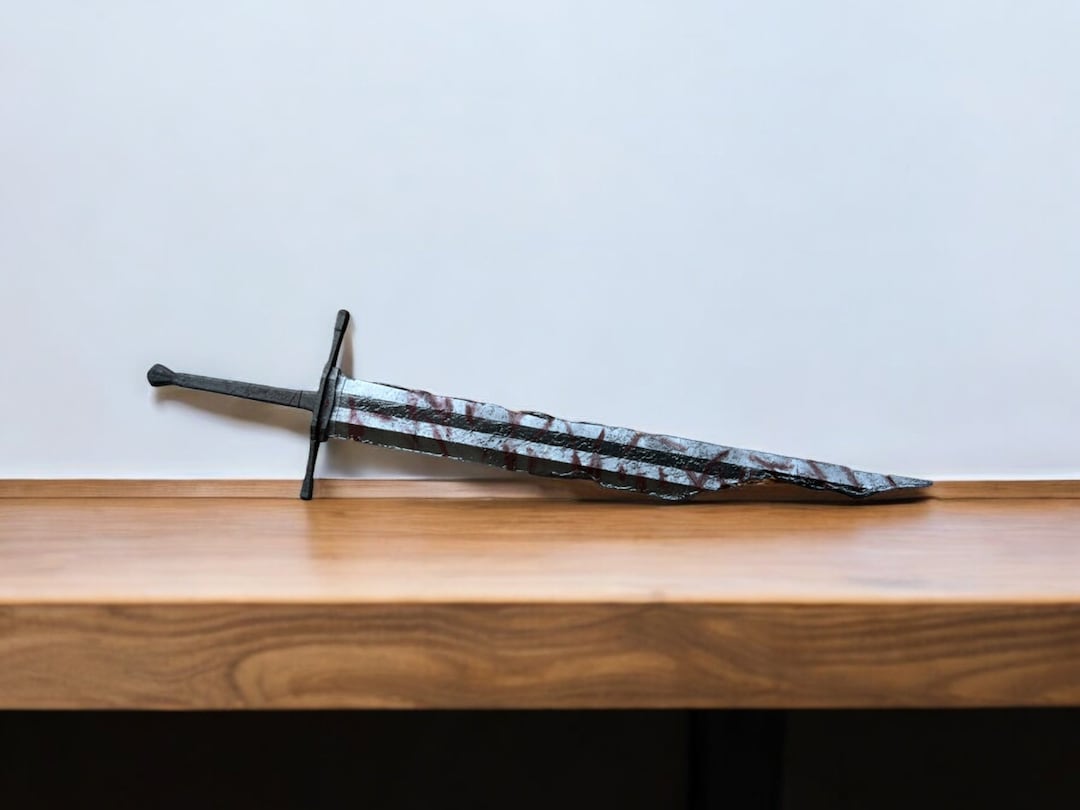 Gael's Greatsword Dark Souls 3 1:1 cosplay prop replica 120cm - handmade by Lone Star Cosplay