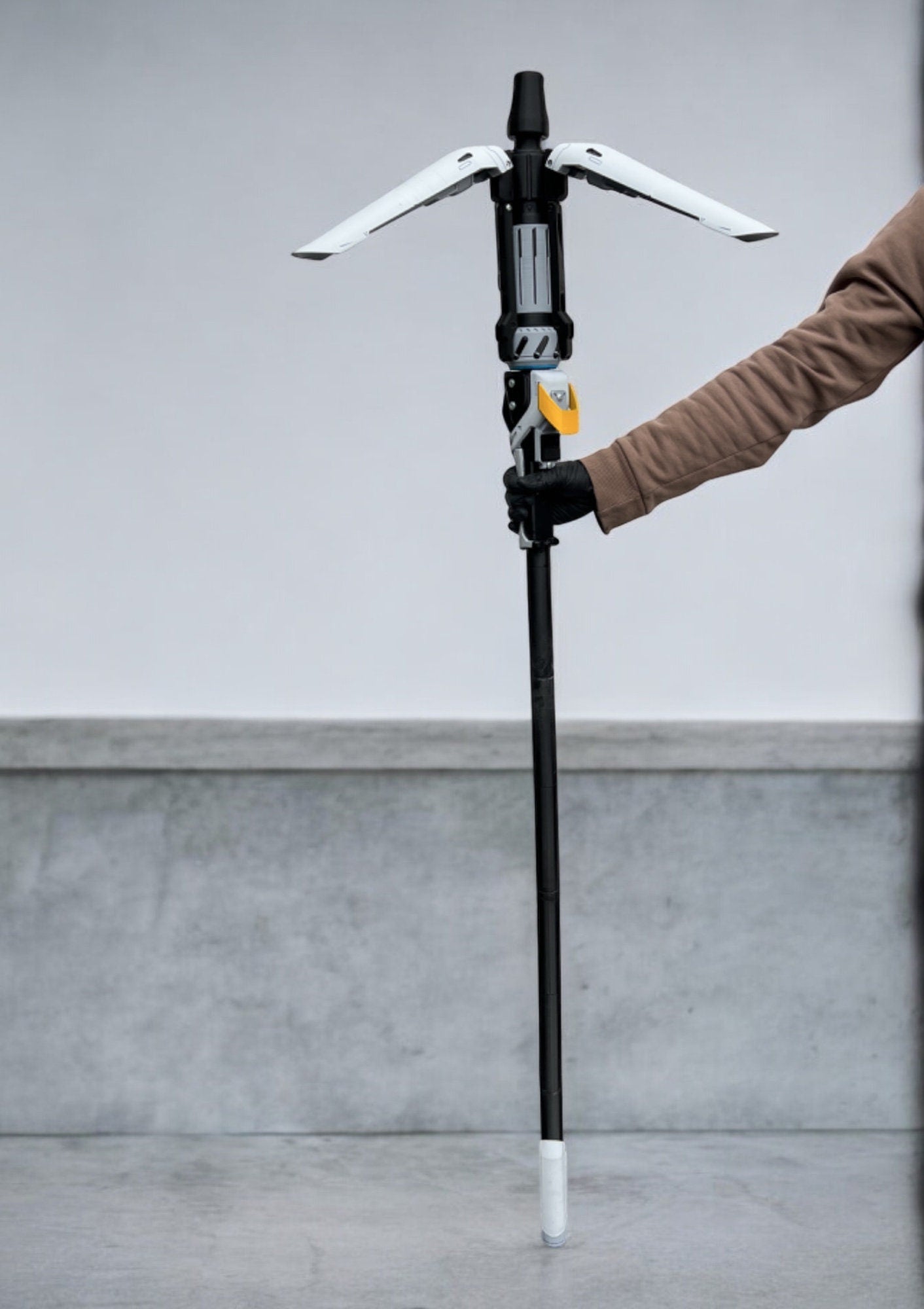 Mercy Caduceus Staff Overwatch 1:1 Cosplay Item