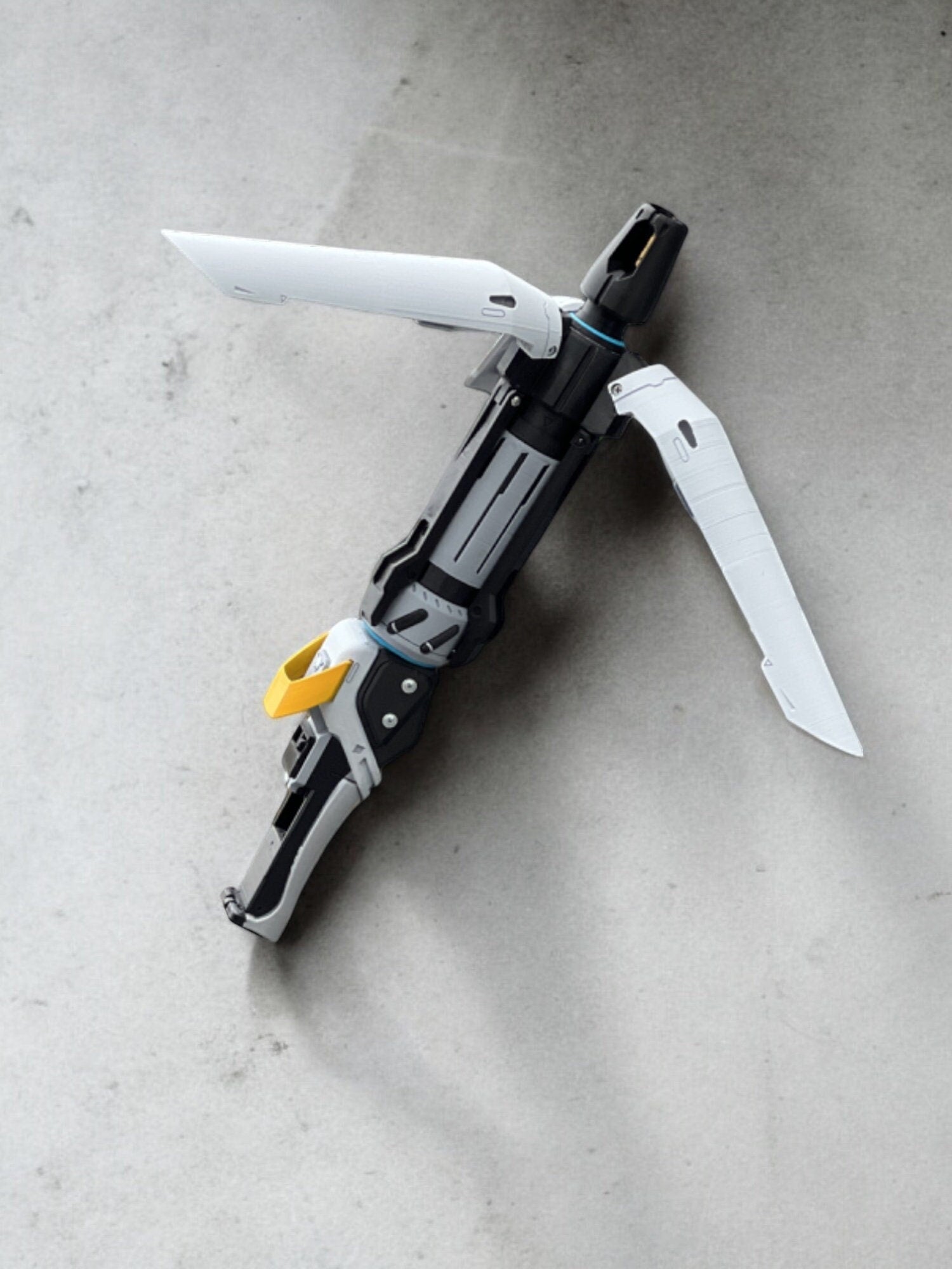 Mercy Caduceus Staff Overwatch 1:1 Cosplay Item