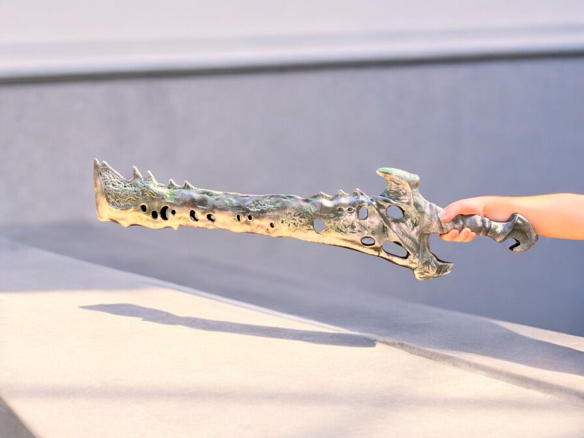 Hive Sword 1:1 Cosplay Item