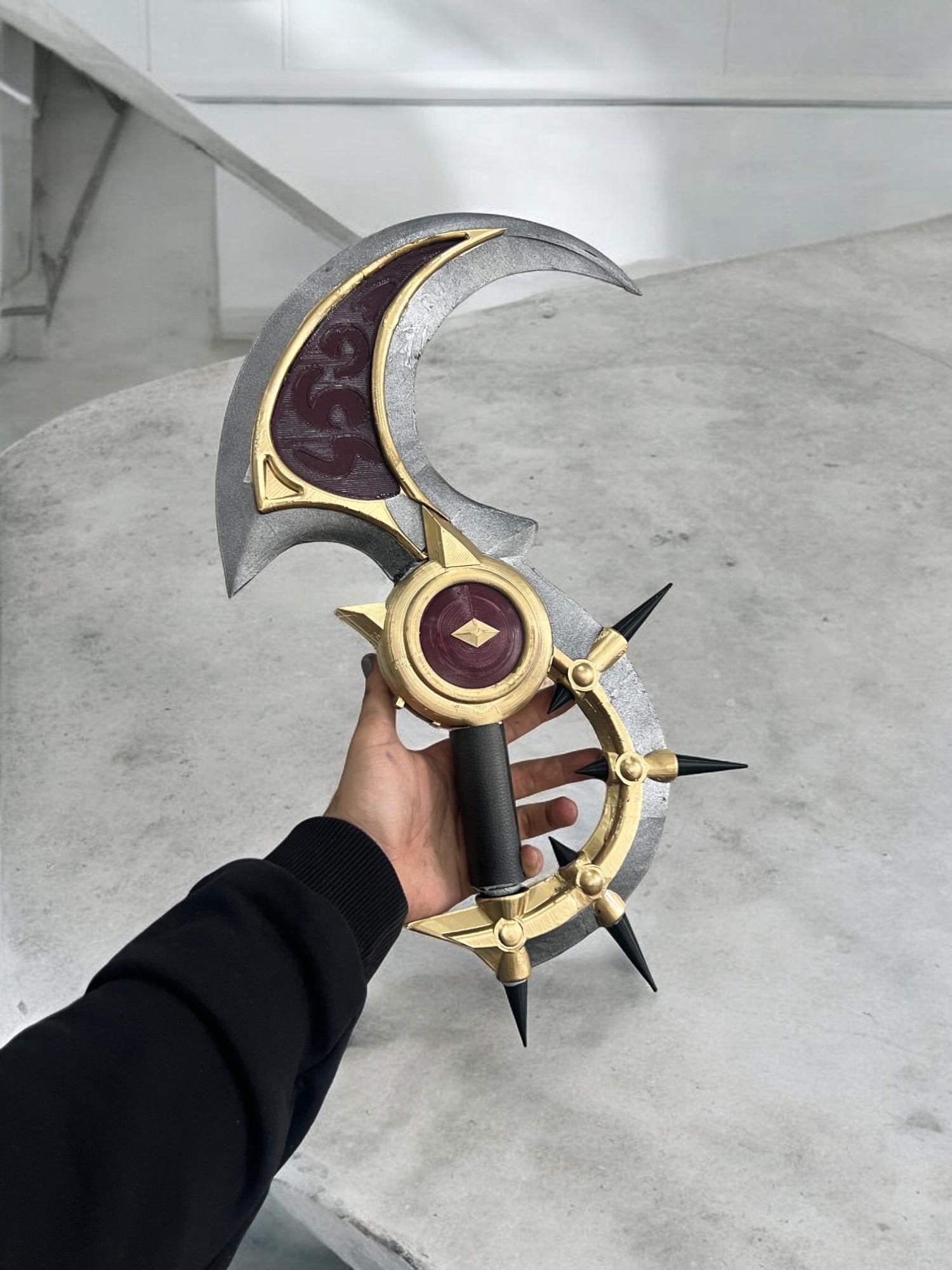 Xal'atath World of Warcraft 1:1 Cosplay Item