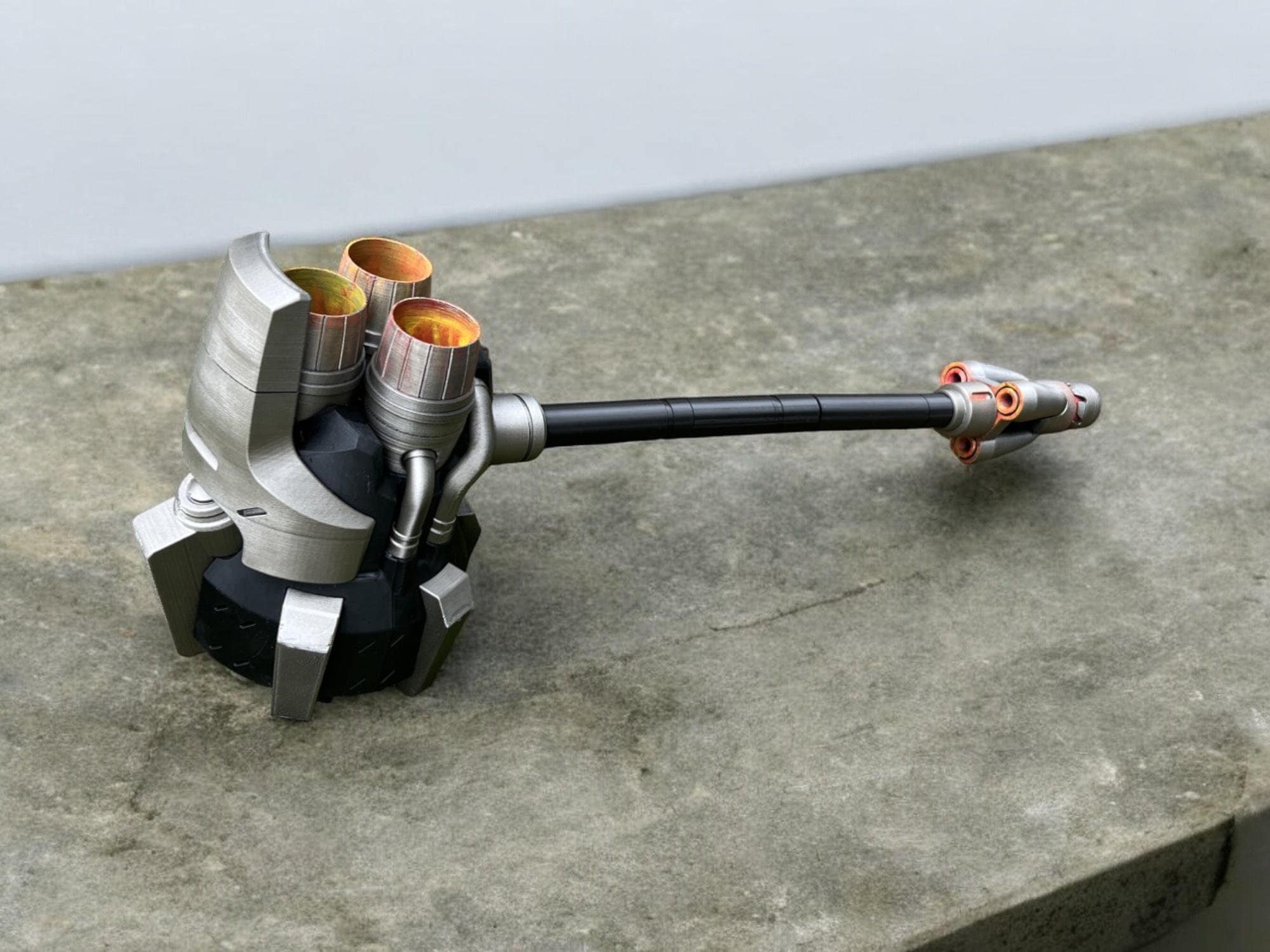 Reinhardt Hammer Overwatch 1:1 Cosplay Item