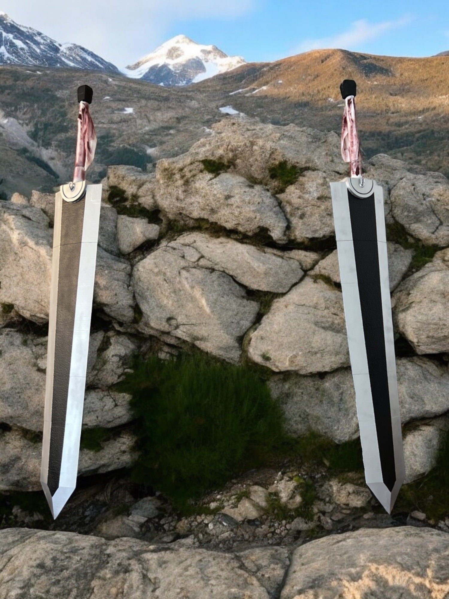 Guts Sword 1:1 Cosplay Item
