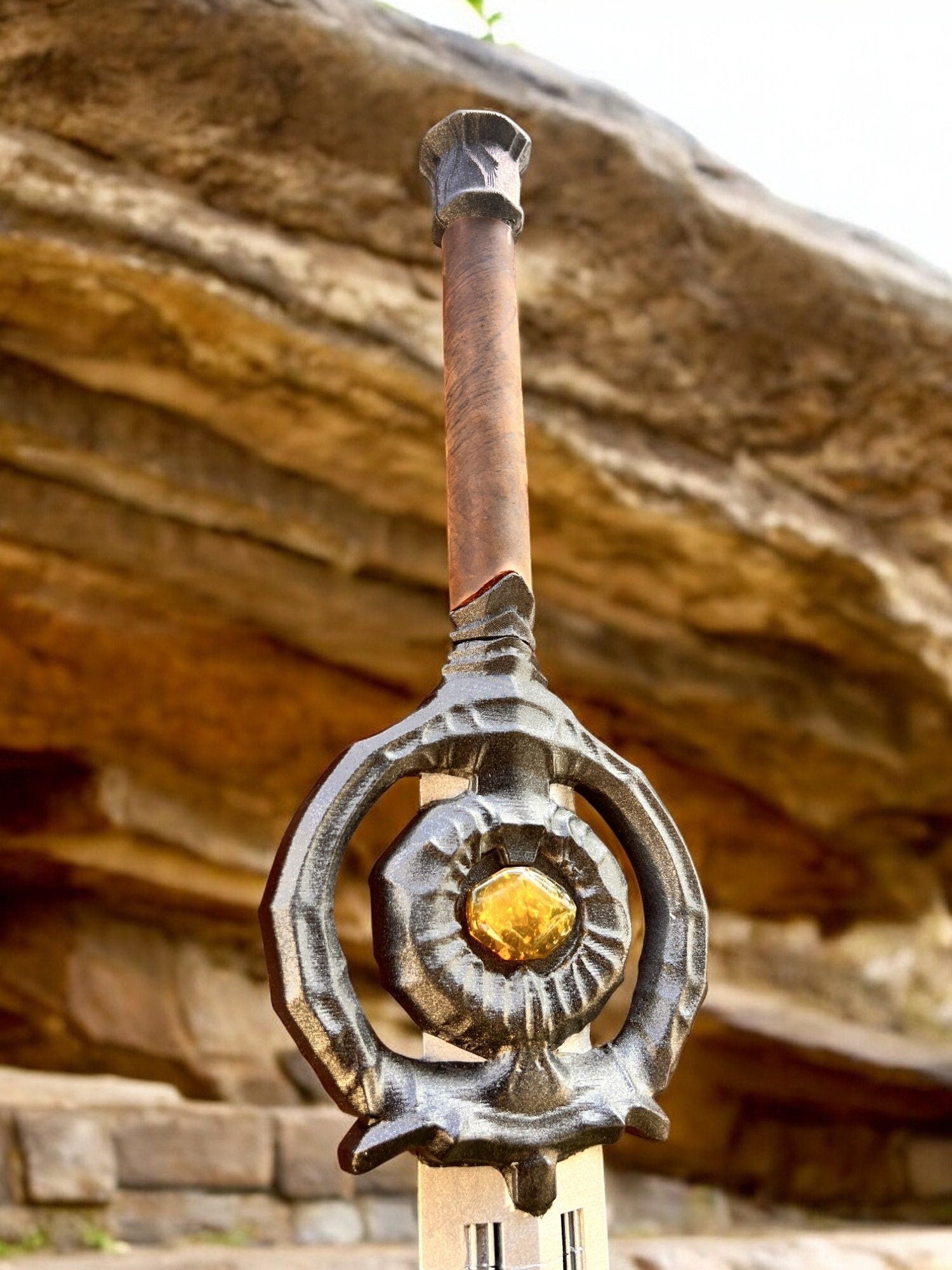 Dawnbreaker Skyrim TES V 1:1 Cosplay Item 120 cm