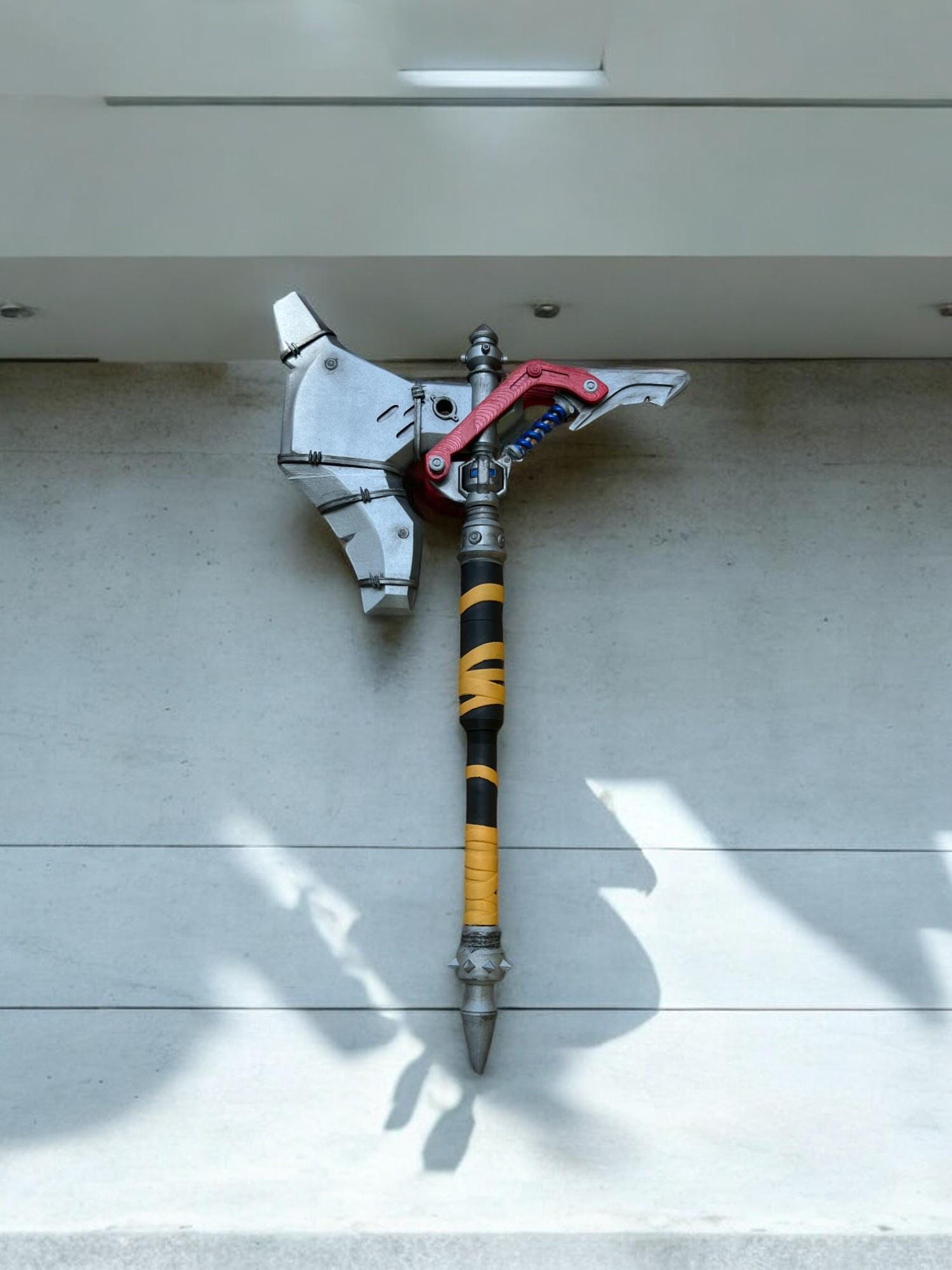 Junker Queen Axe Overwatch 1:1 Cosplay Item