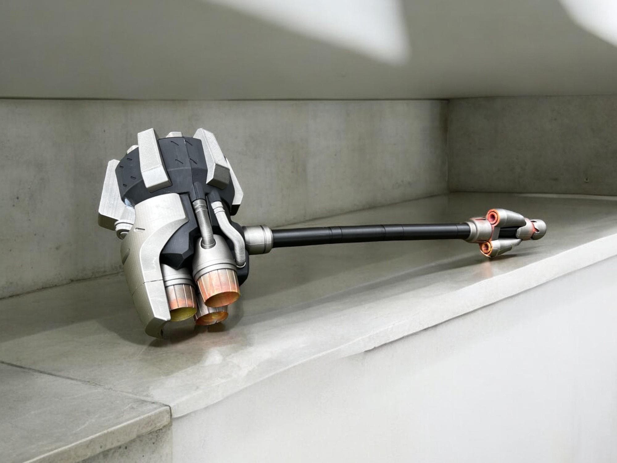 Reinhardt Hammer Overwatch 1:1 Cosplay Item