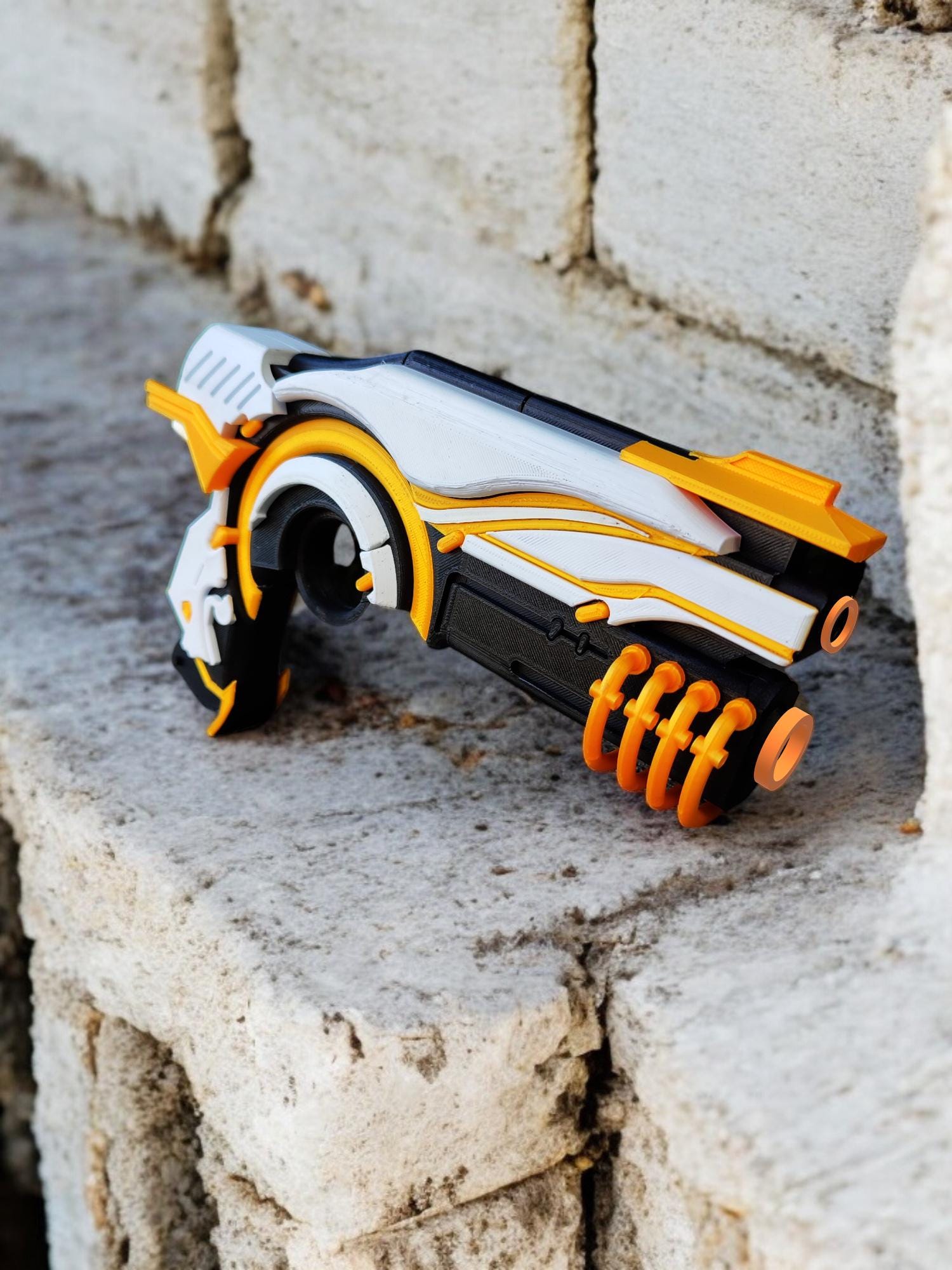 Lex Prime Warframe 1:1 Cosplay Item