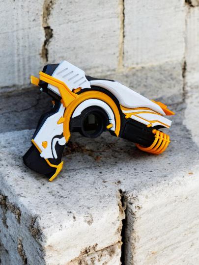 Lex Prime Warframe 1:1 Cosplay Item