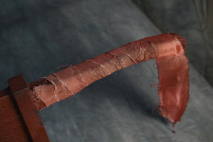 Great Knife 2006 Pyramid Head Silent Hill cosplay replica - detail view 9