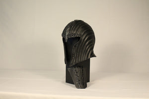 Wearable Baelor Targaryen helmet House of the Dragon 1:1 cosplay prop replica