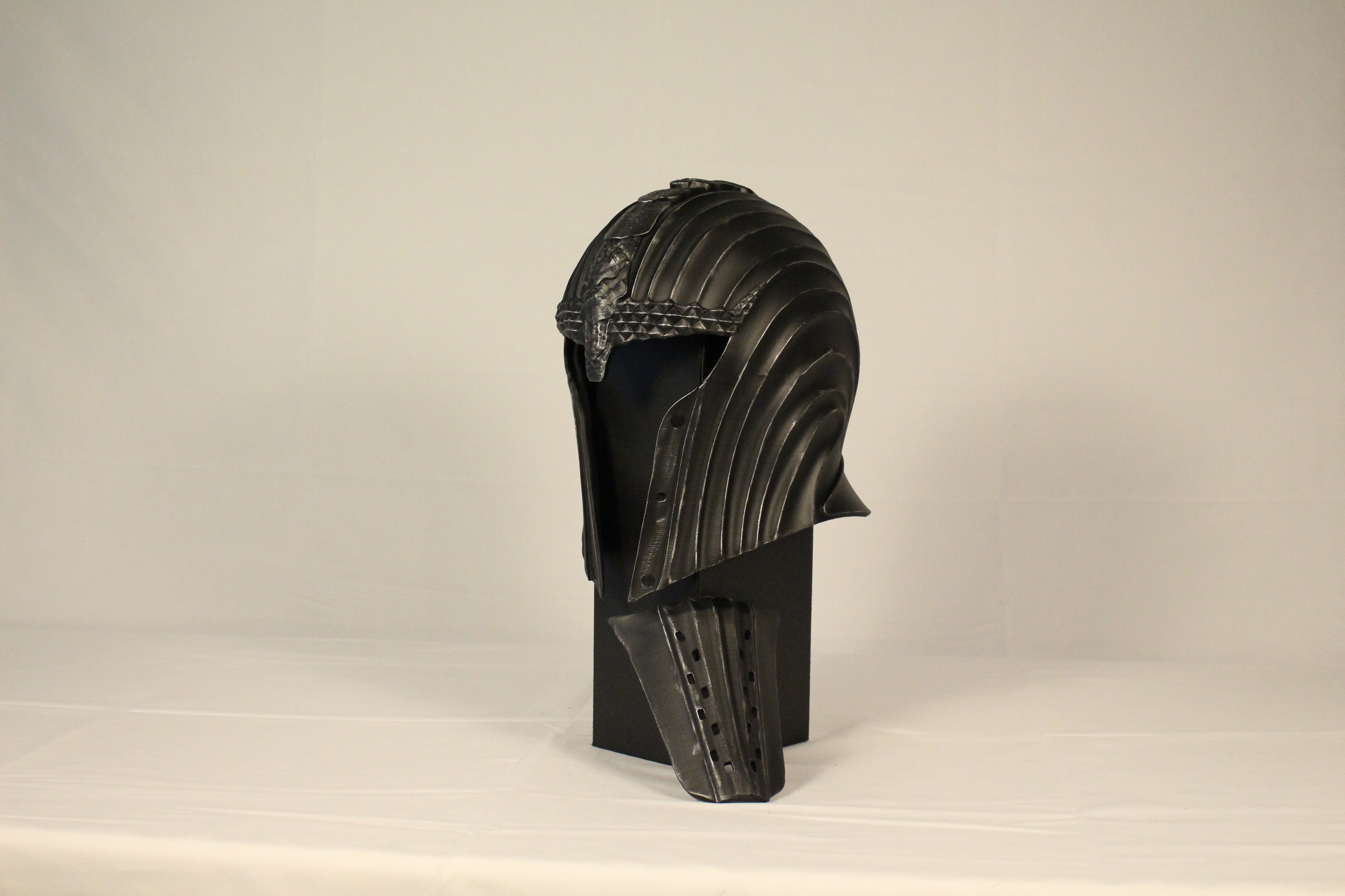 Wearable Baelor Targaryen helmet House of the Dragon 1:1 cosplay prop replica