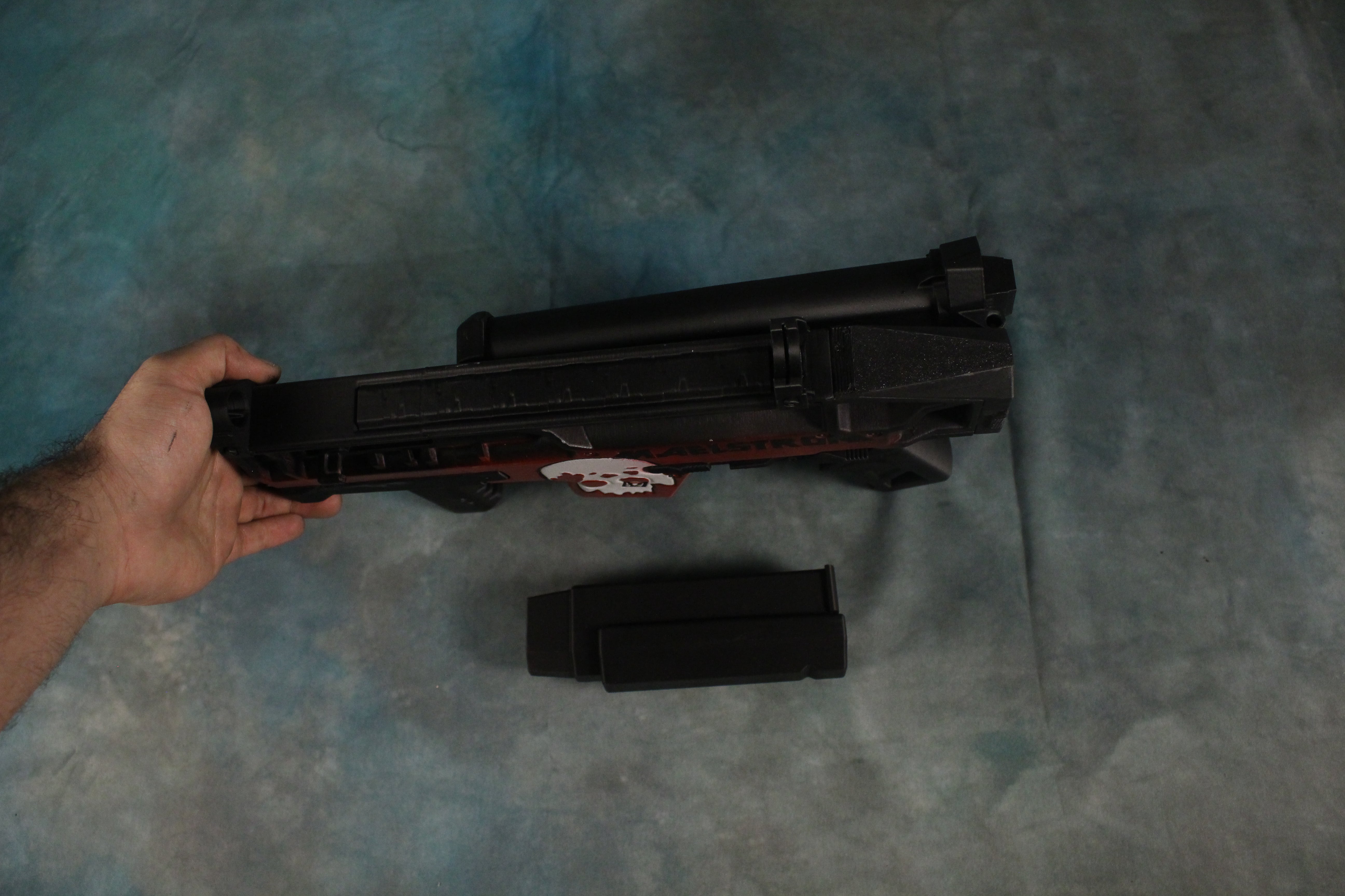 Maelstrom Saratoga Cyberpunk 2077 Cosplay