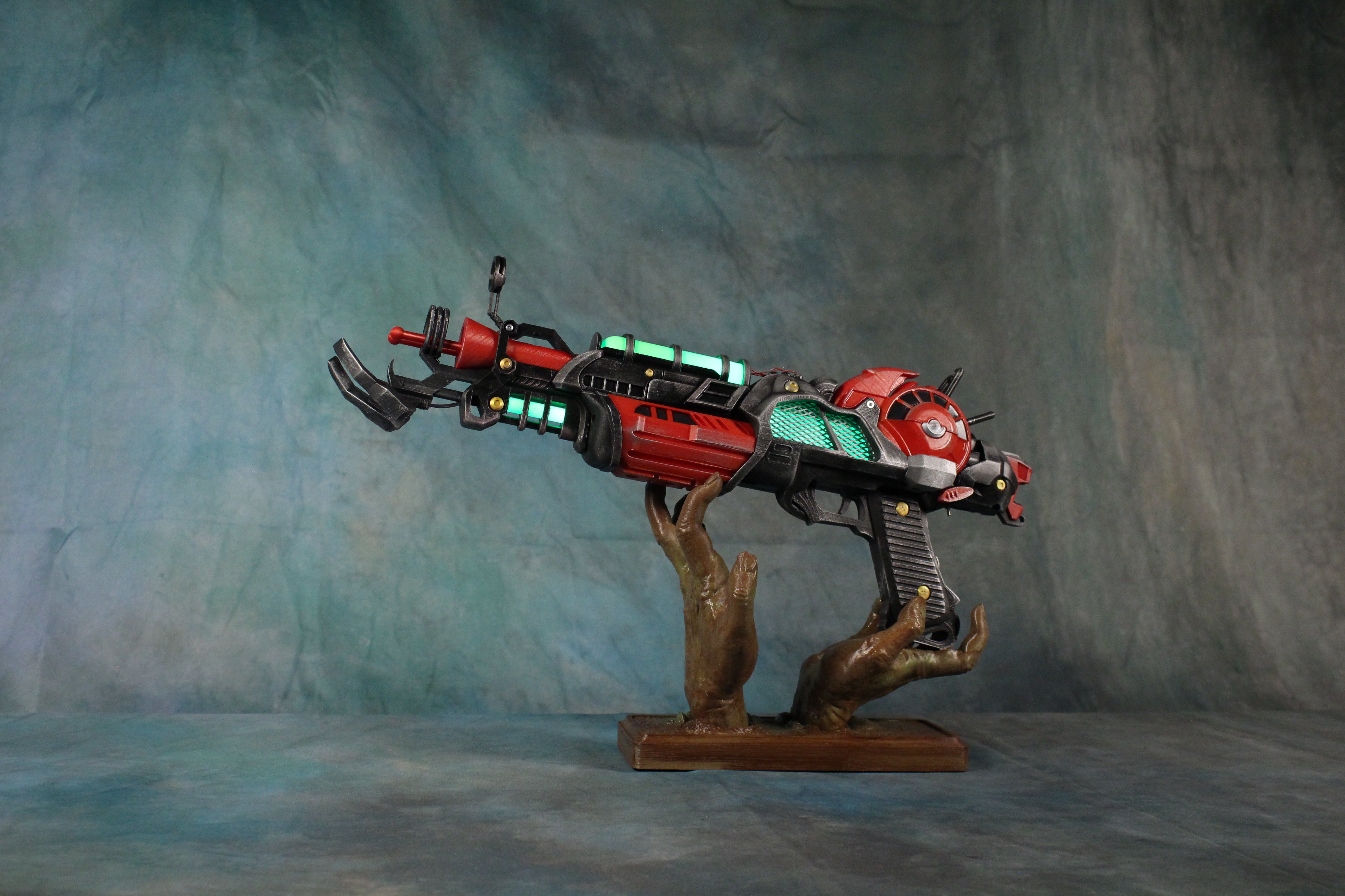 Ray Gun Mk2 COD Zombies Cosplay