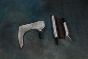 Eivor Axe Assassins Creed Valhalla Cosplay