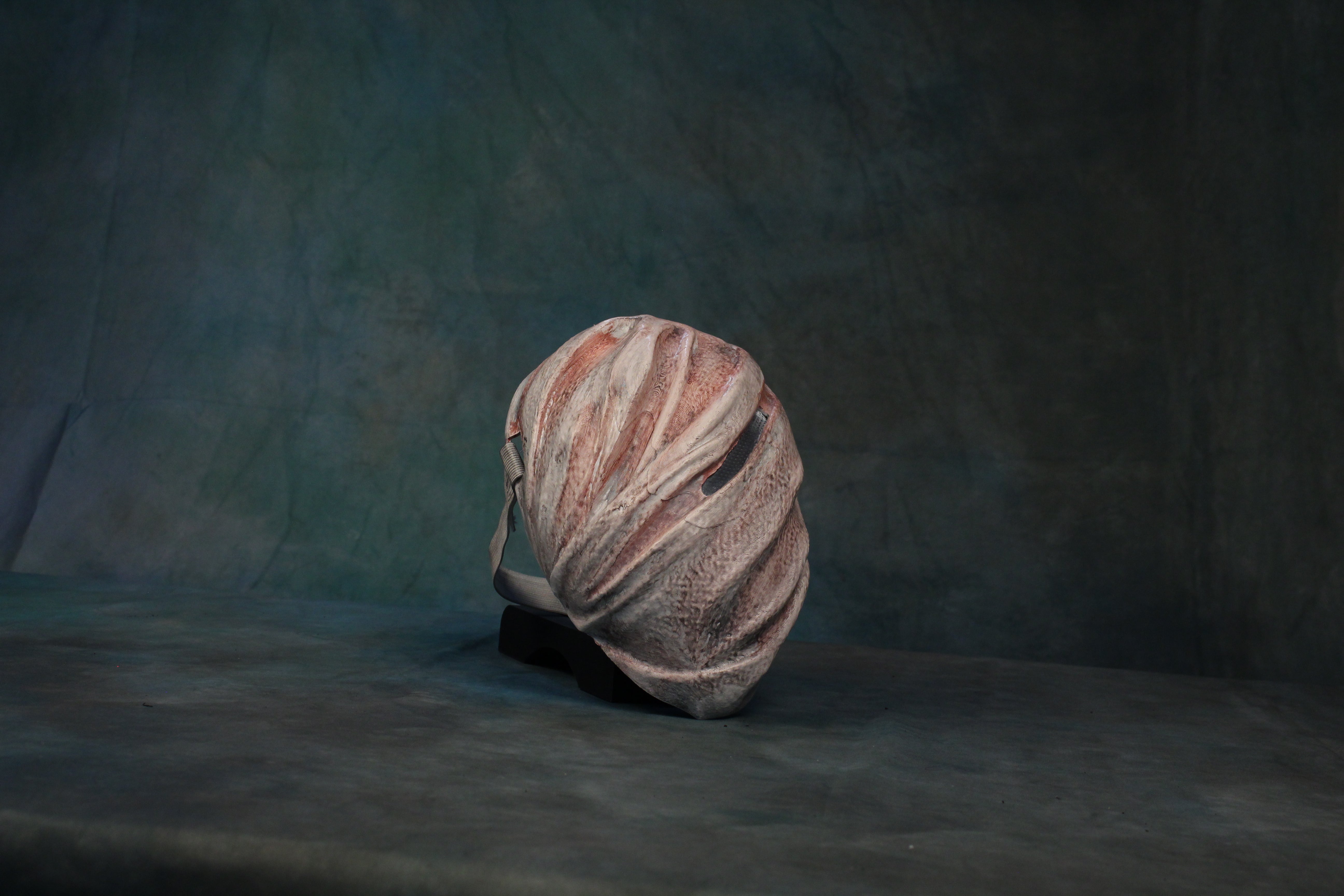 Silent Hill Nurse Mask Cosplay Prop