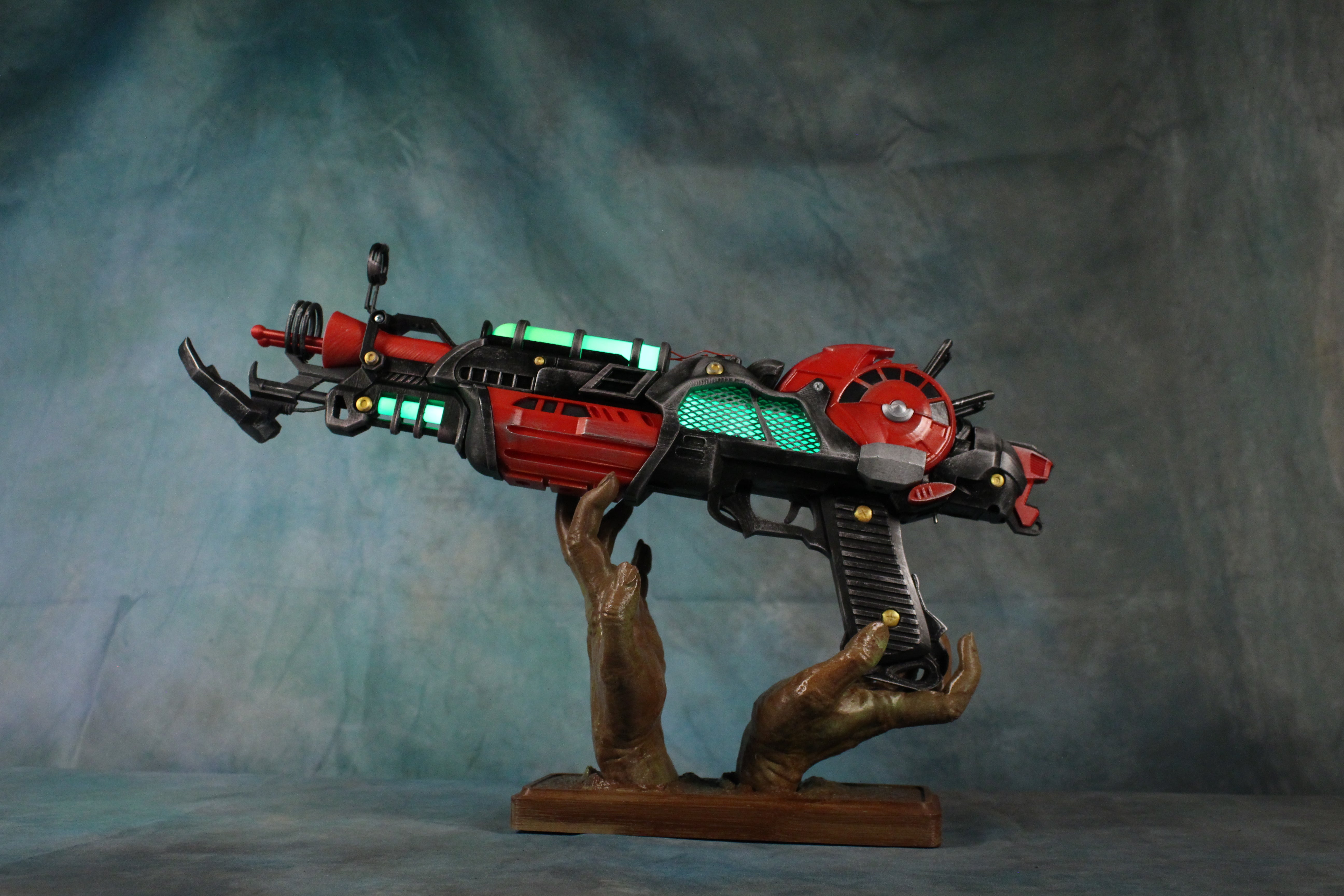 Ray Gun Mk2 COD Zombies Cosplay