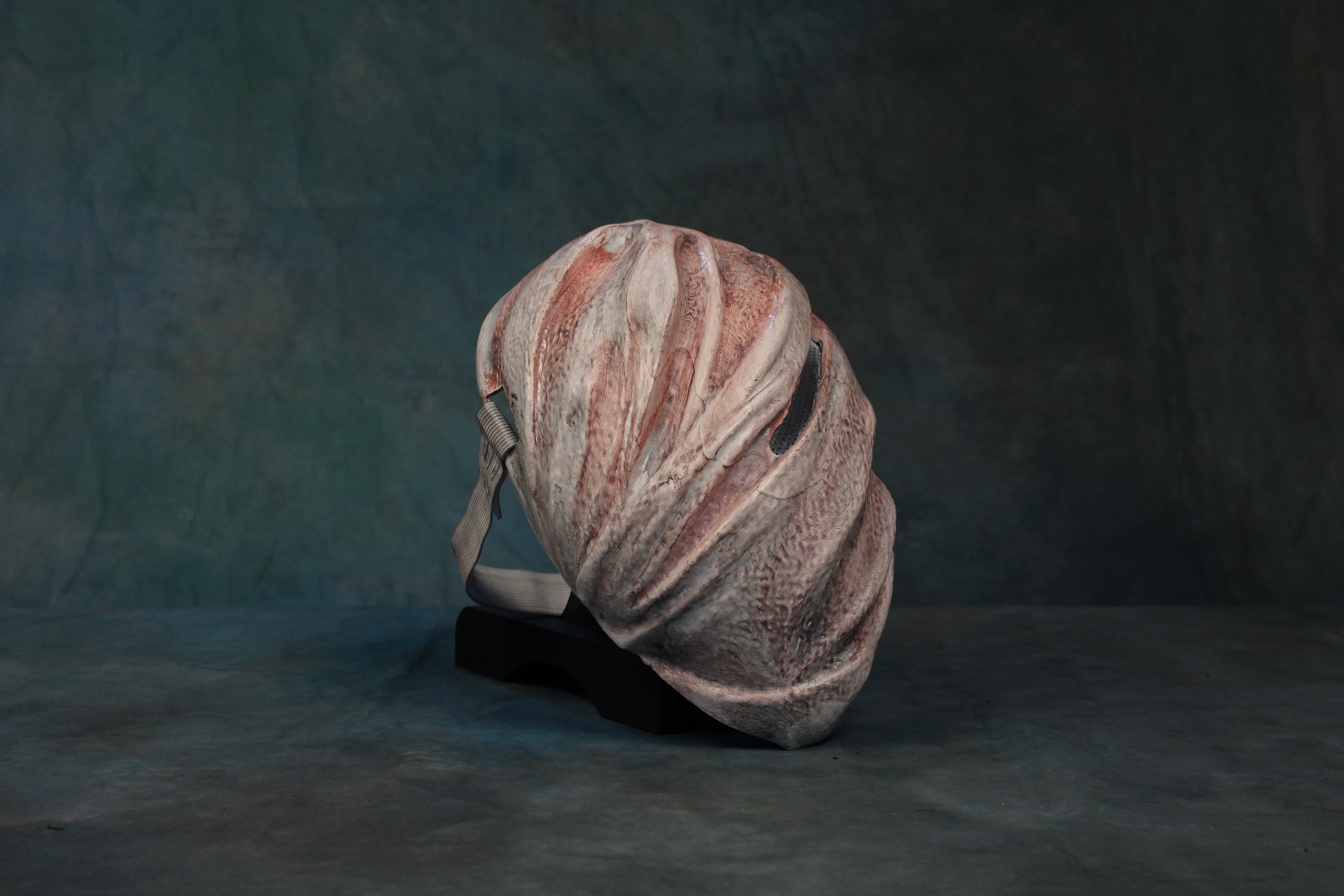 Silent Hill Nurse Mask Cosplay Prop