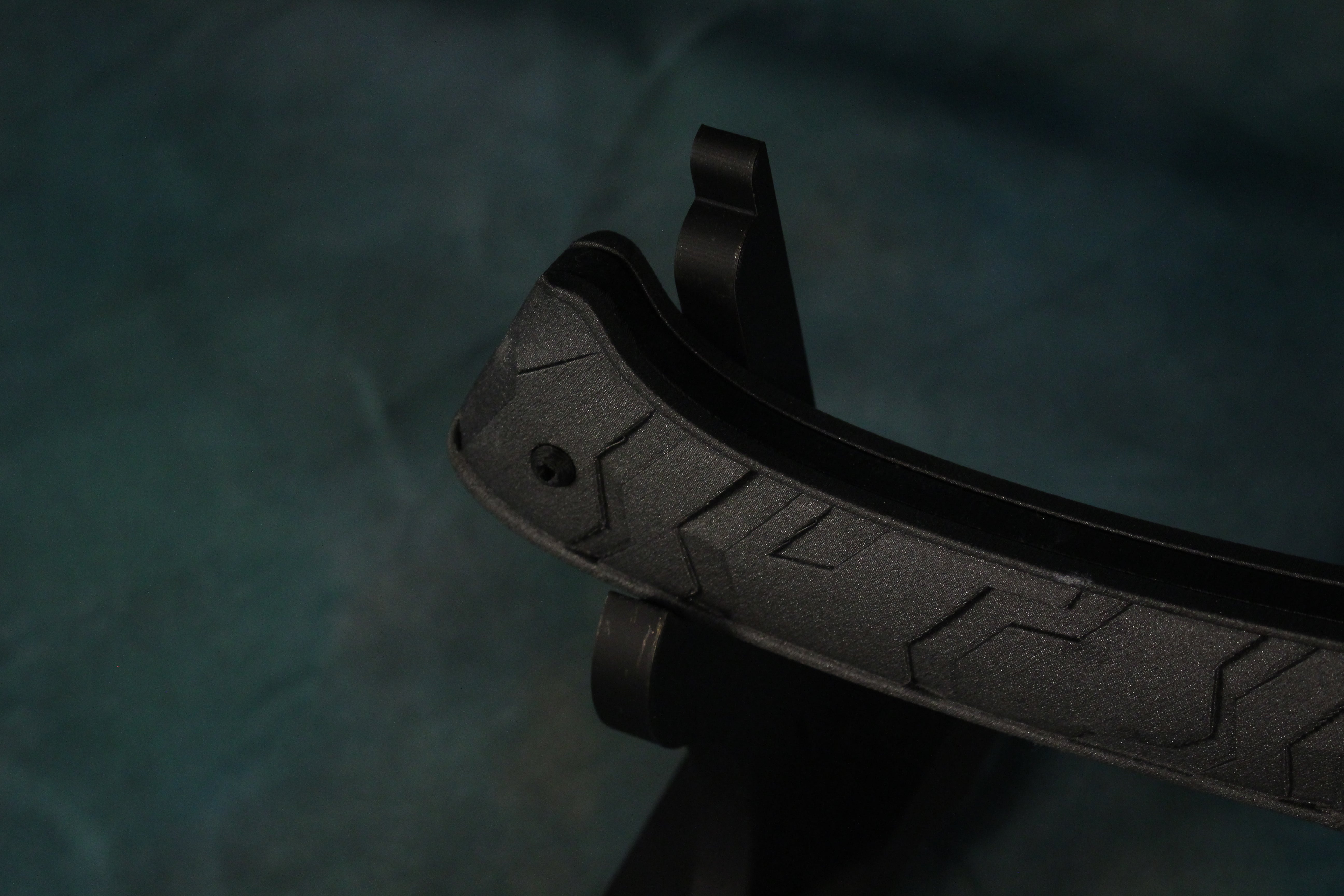 Mortal Edge Axe Resident Evil Requiem Cosplay Prop