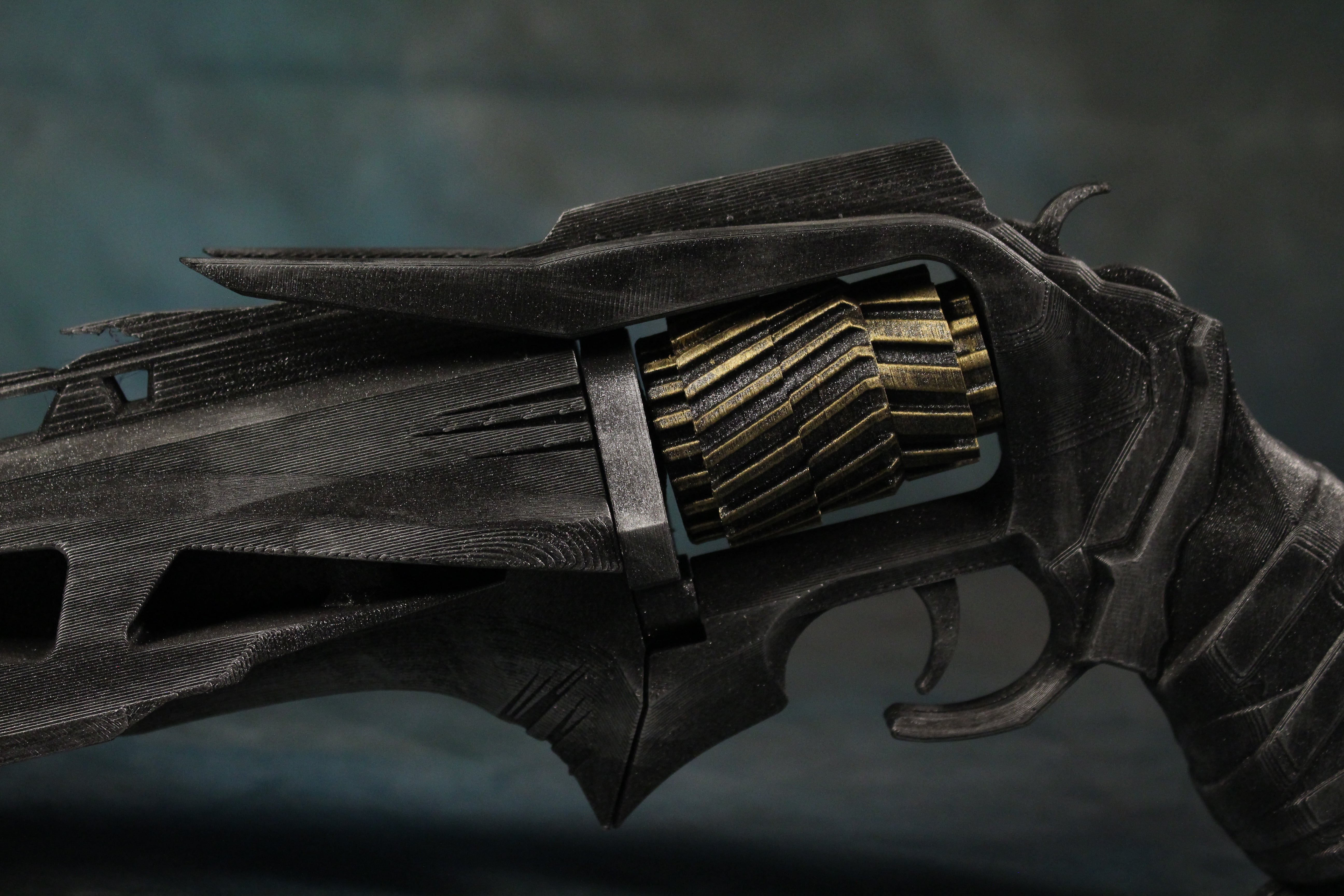 Thorn Destiny 2 Cosplay