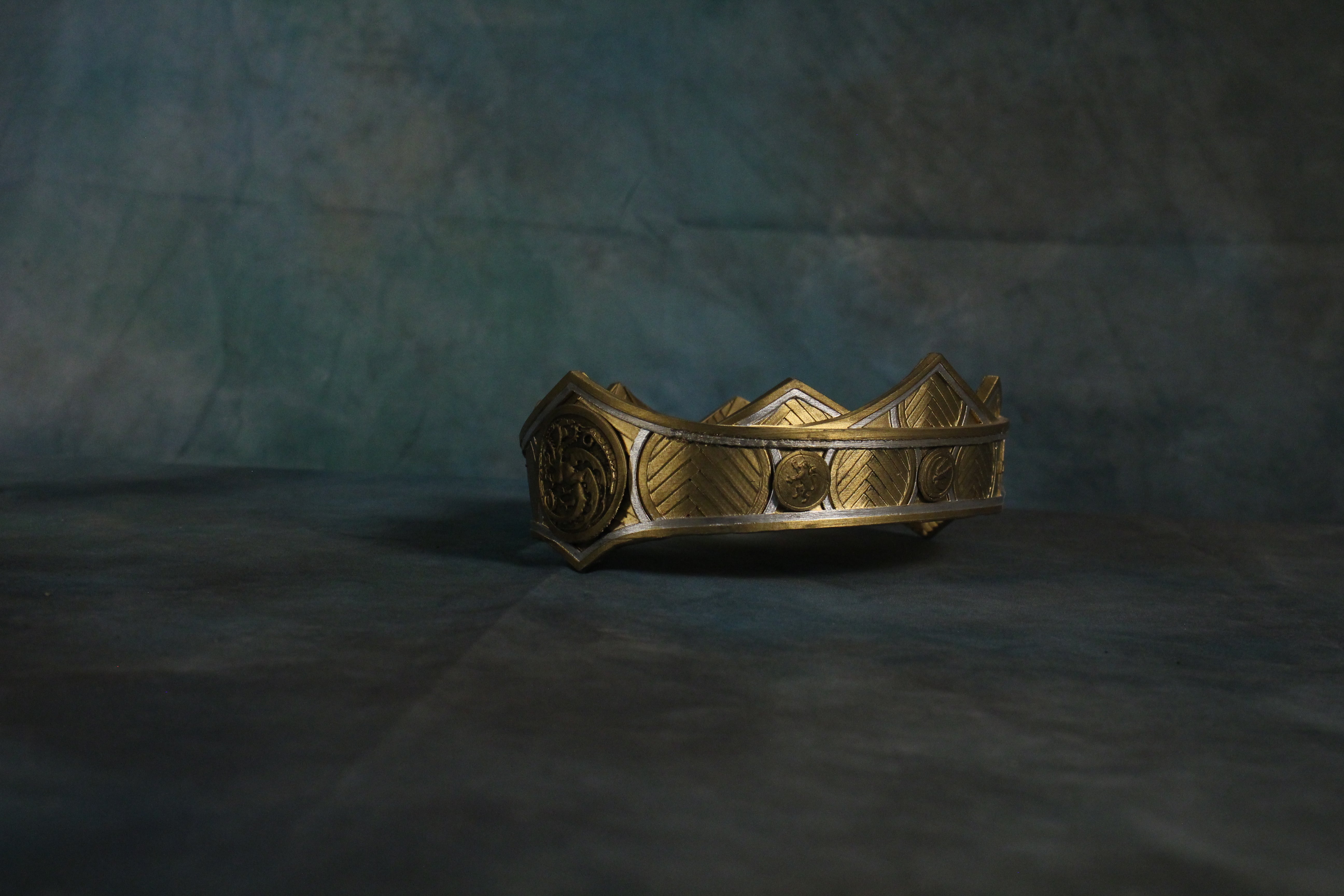 Rhaenyra Targaryen Crown House of the Dragon Cosplay