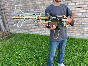 Wunderwaffe DG-2 COD Zombies Cosplay