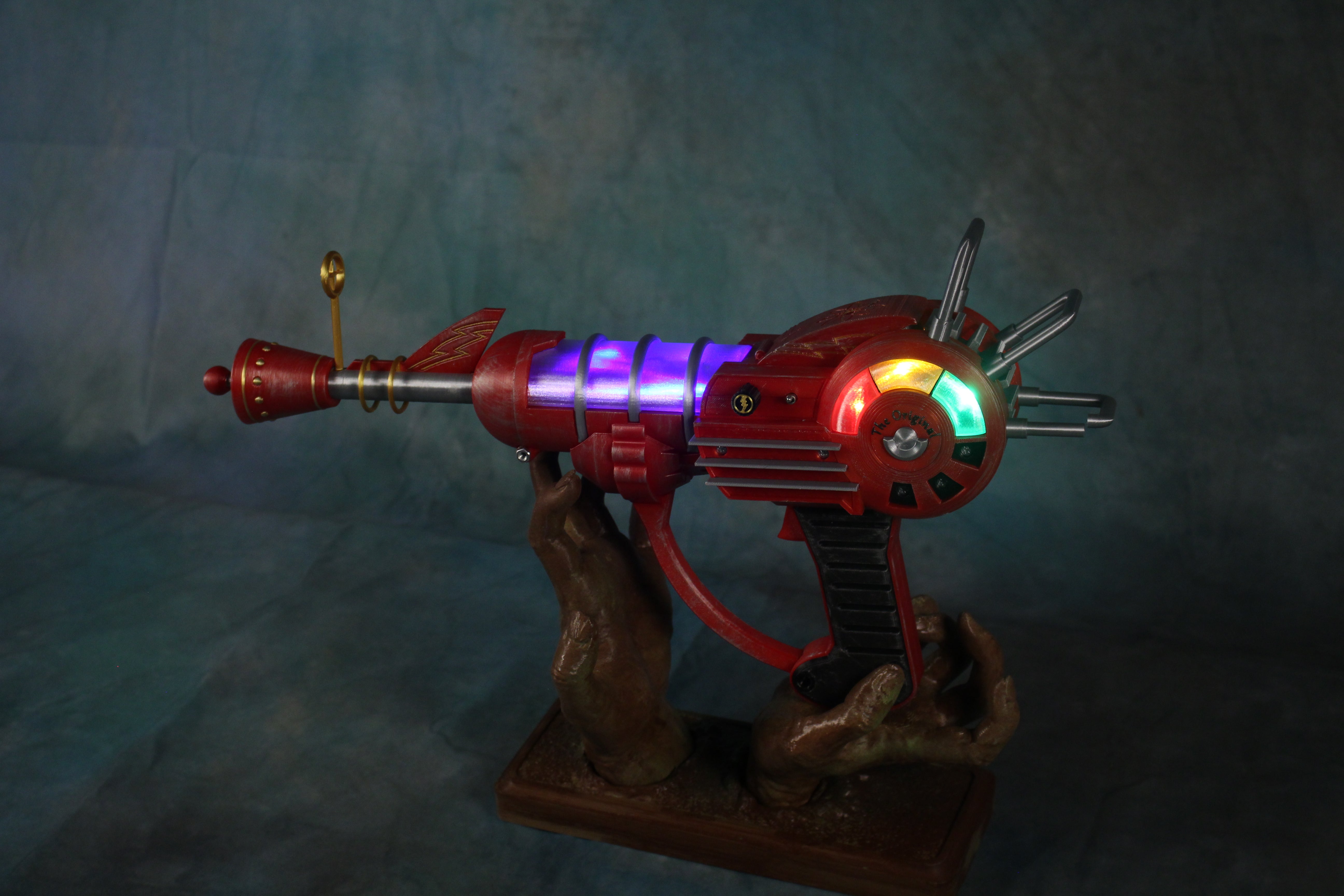 Ray Gun Mk1 COD Zombies Cosplay
