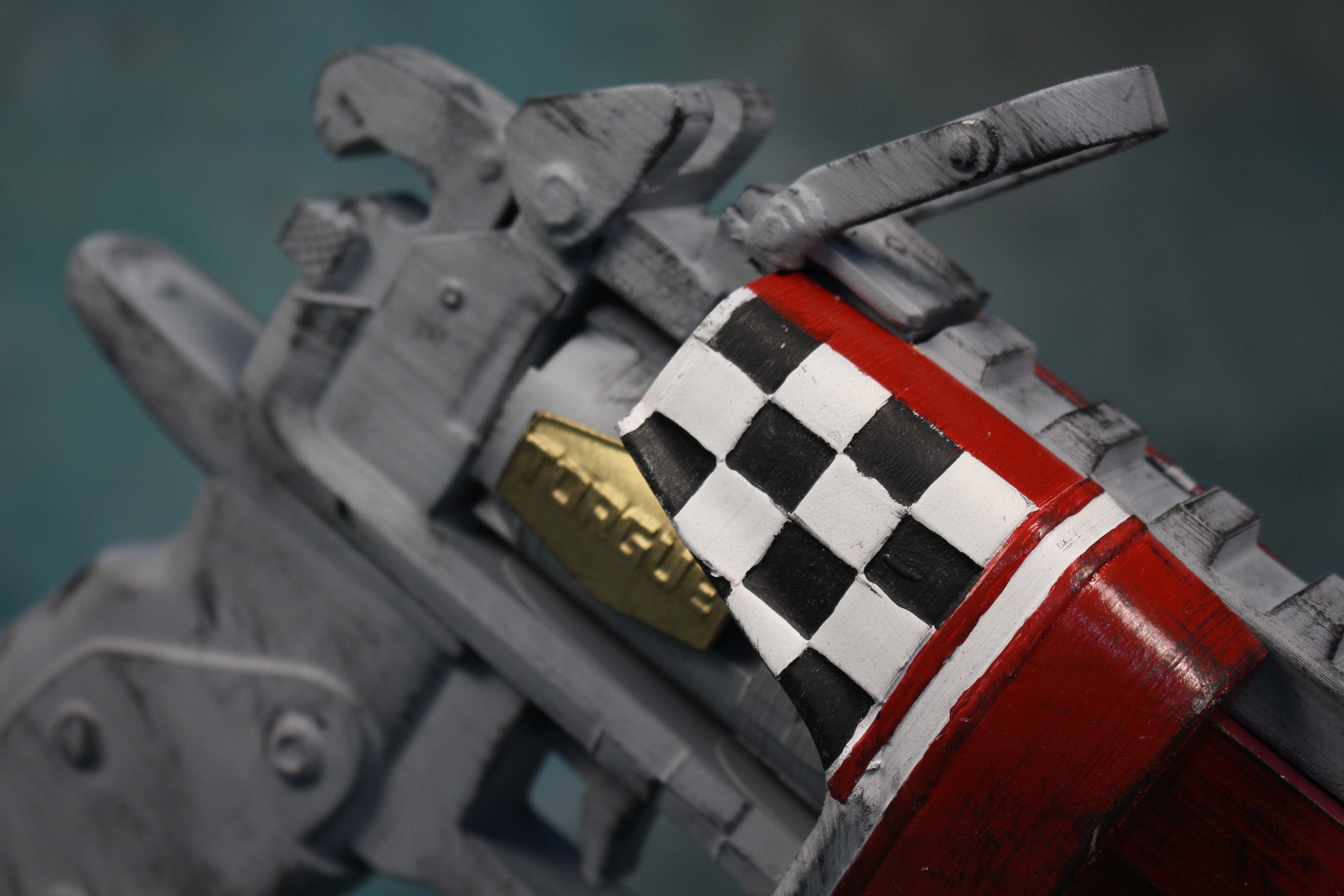 Hand Cannon Borderlands Cosplay
