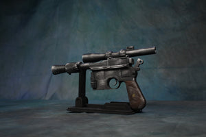 Han Solo DL-44 Star Wars Cosplay