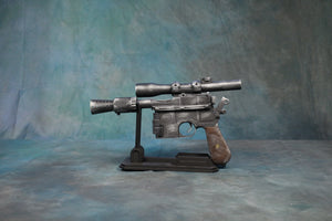 Han Solo DL-44 Star Wars Cosplay