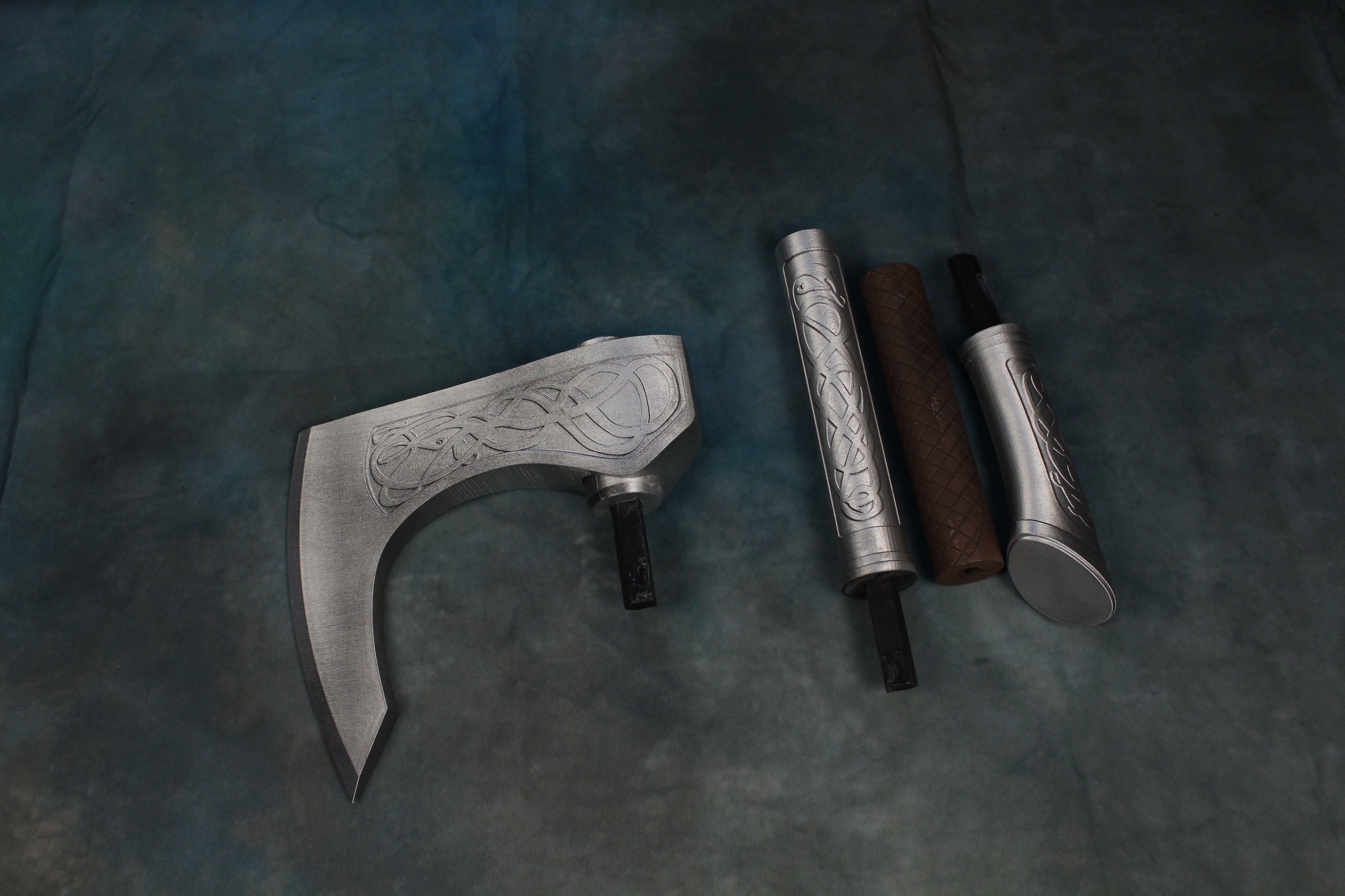 Eivor Axe Assassins Creed Valhalla Cosplay