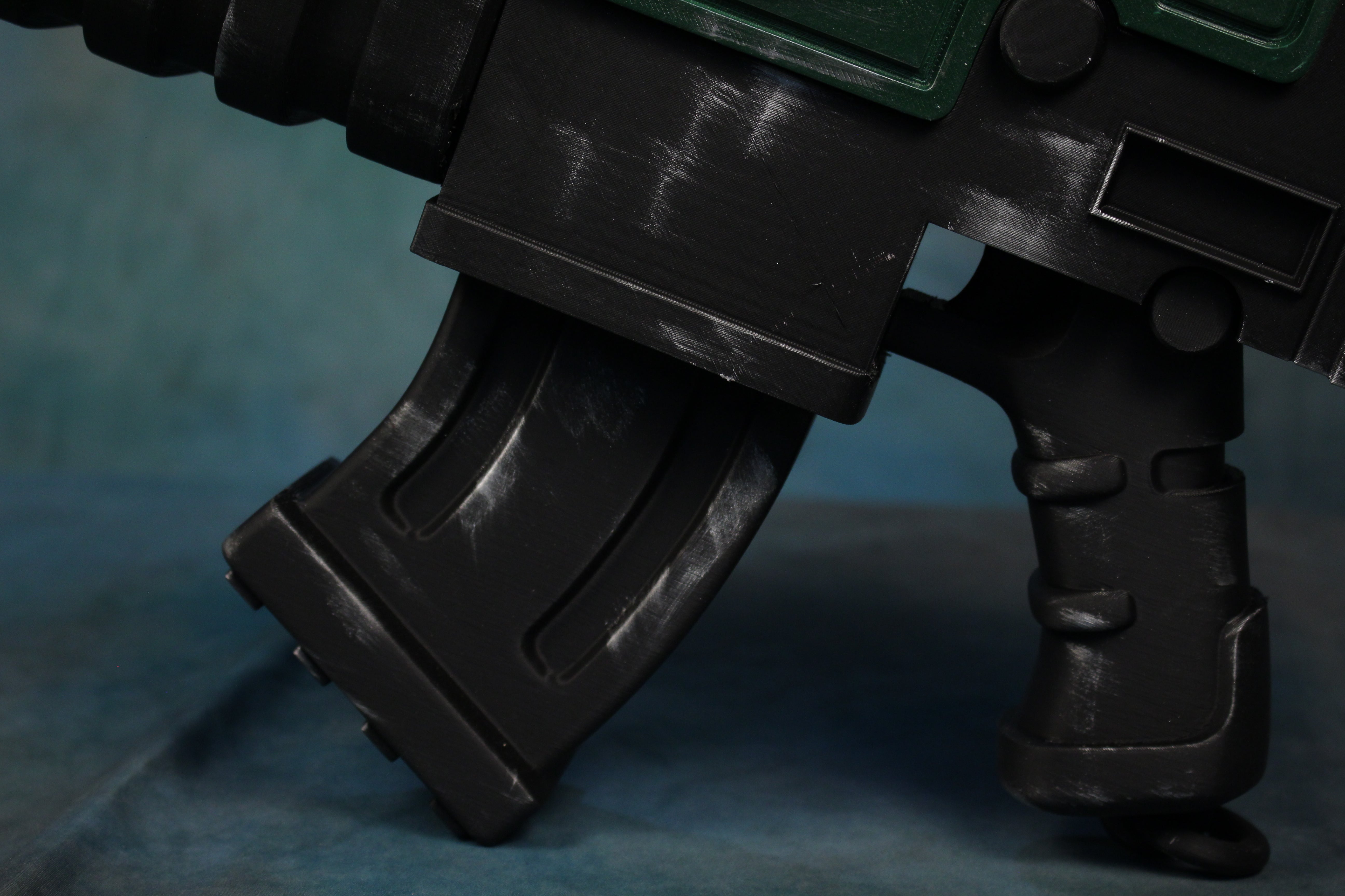 Furious Vengeance Bolter WH40K Cosplay