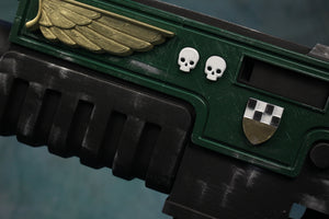 Furious Vengeance Bolter WH40K Cosplay