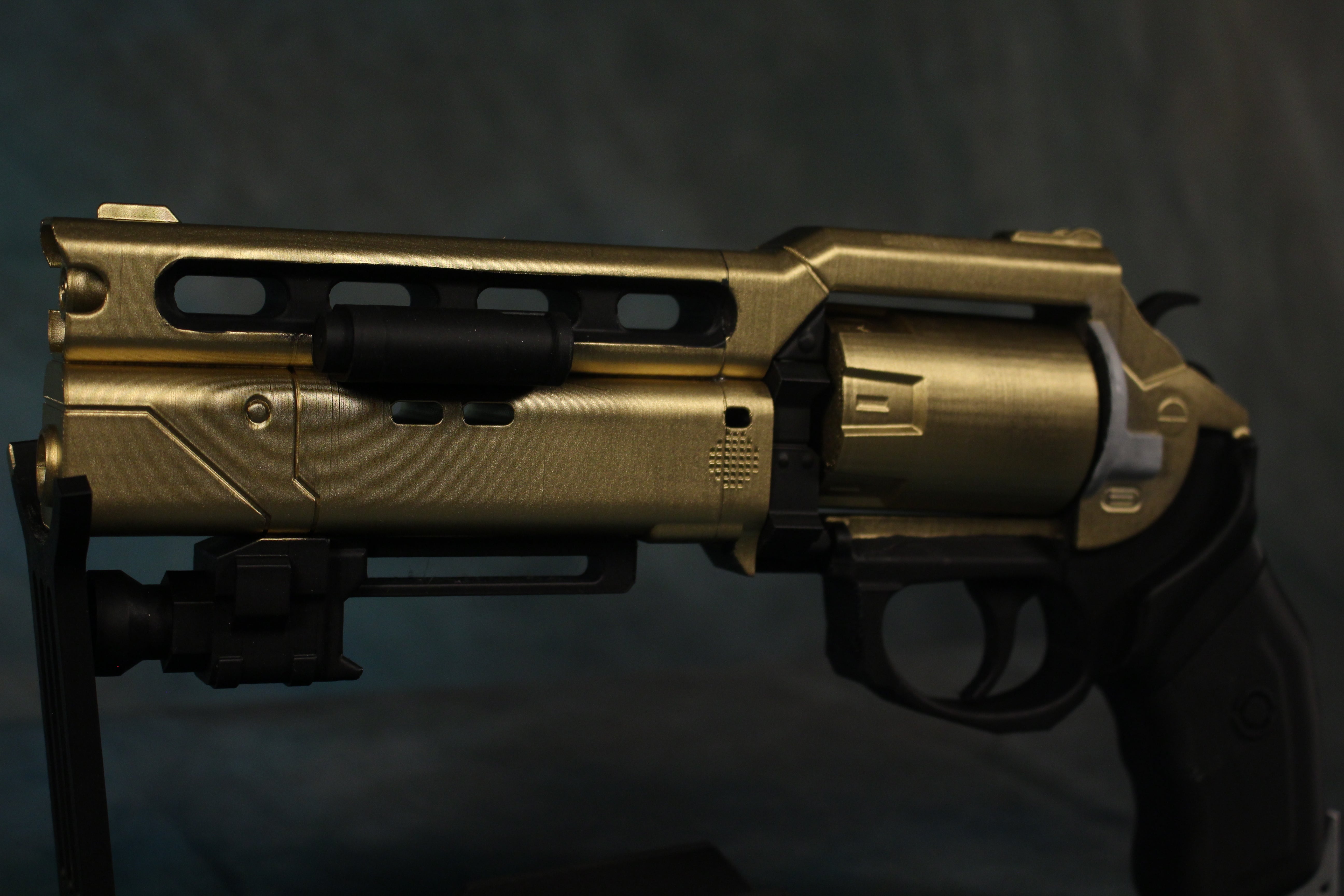 The Last Word Destiny 2 Cosplay