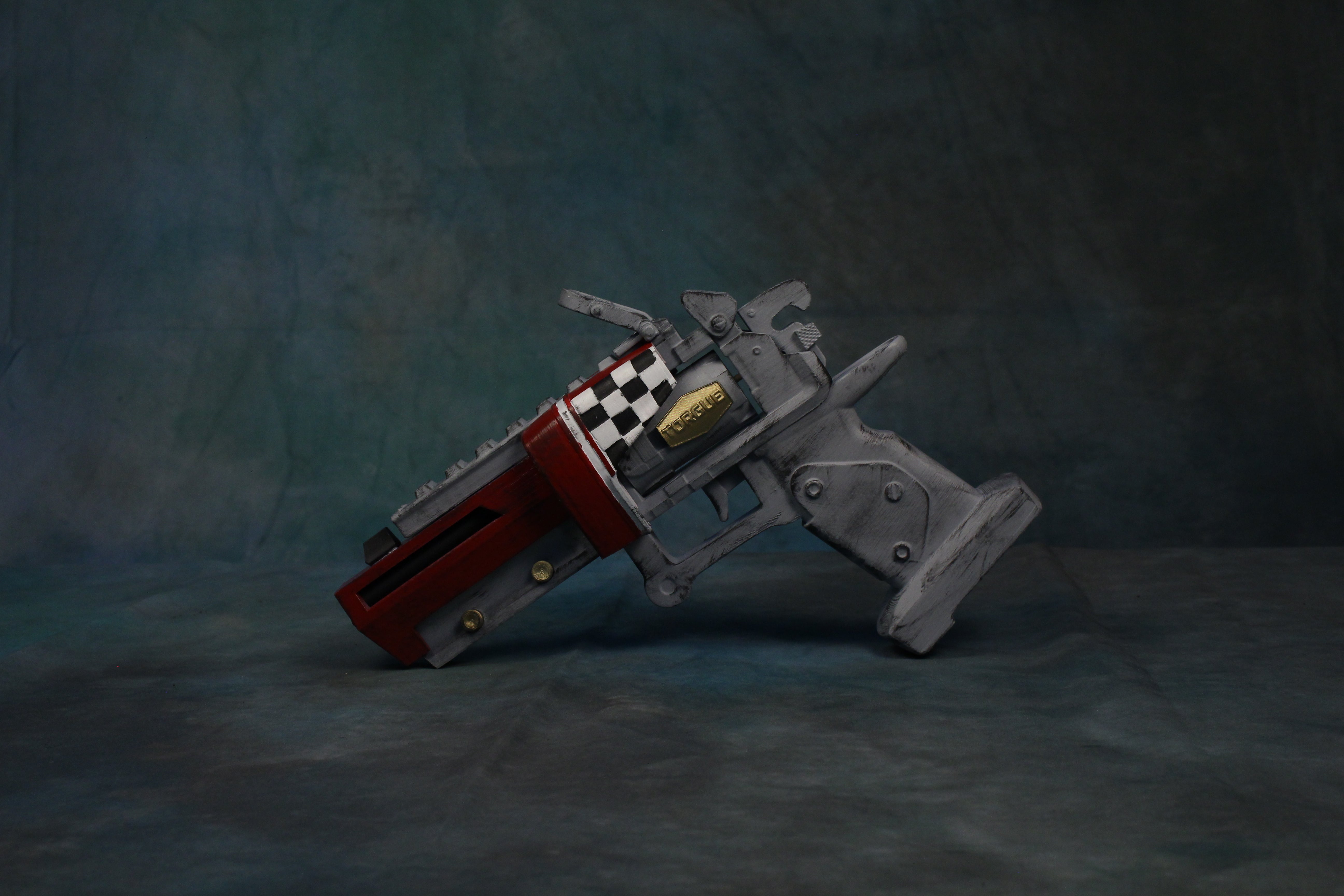 Hand Cannon Borderlands Cosplay