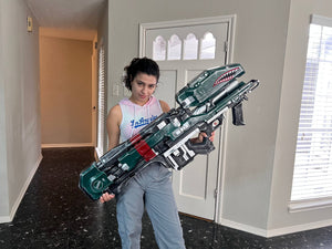 Halo M6G GNR Pistol Cosplay