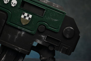 Furious Vengeance Bolter WH40K Cosplay