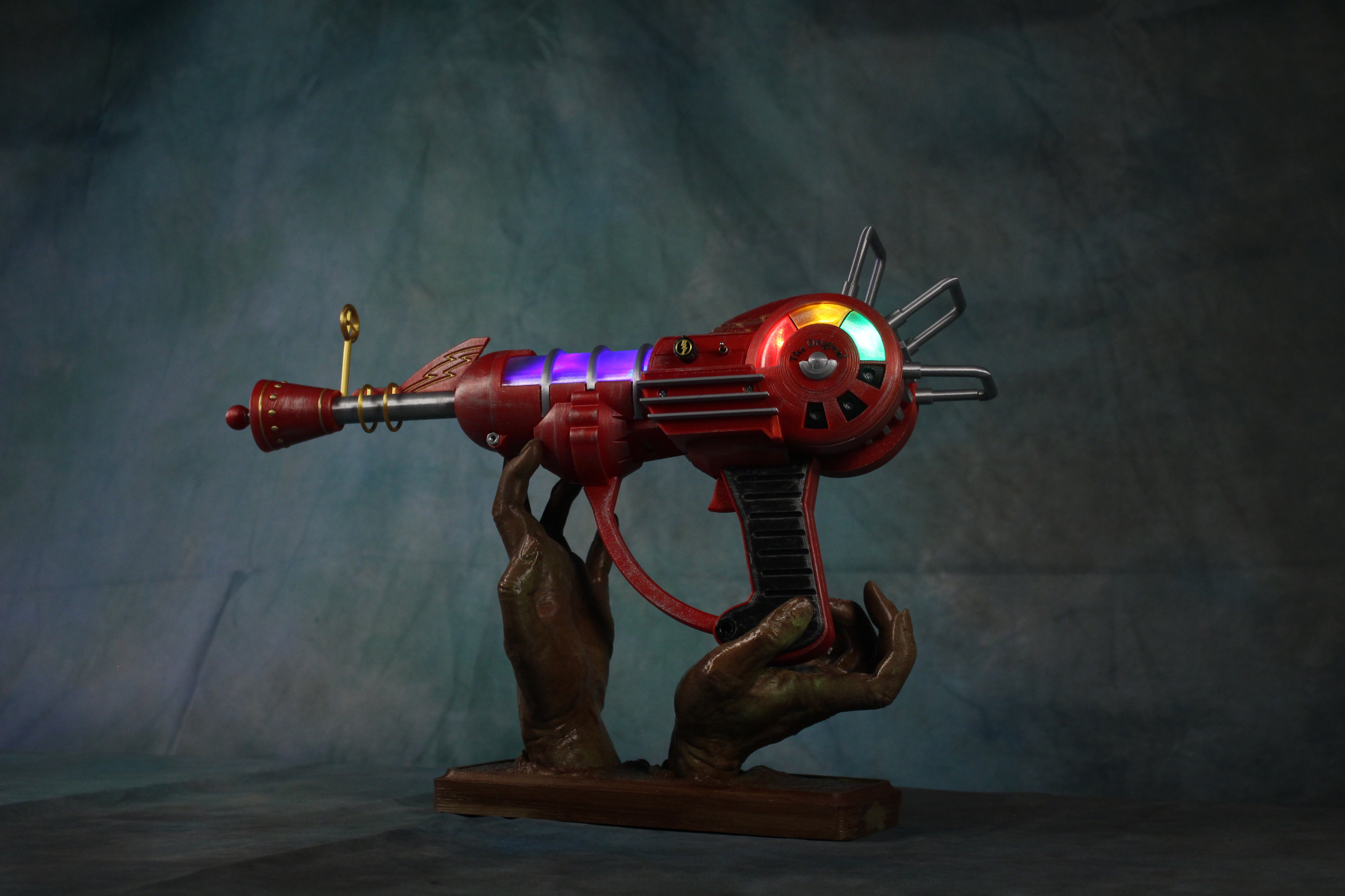 Ray Gun Mk1 COD Zombies Cosplay