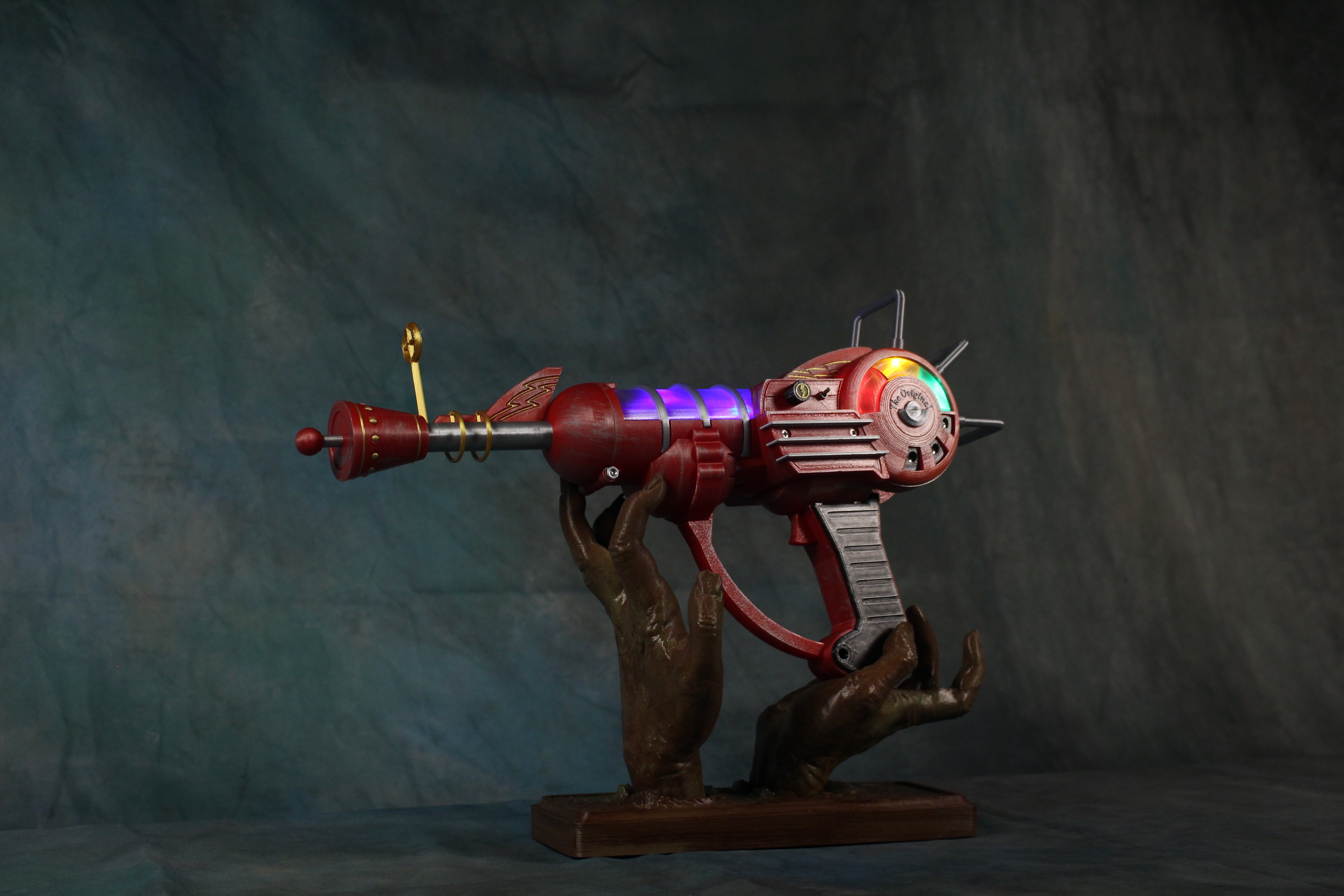 Ray Gun Mk1 COD Zombies Cosplay